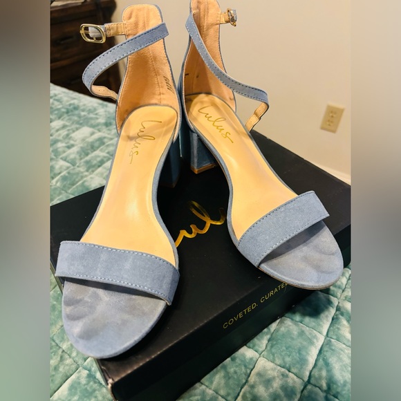 Lulus Harper Wedges - Picture 1 of 3